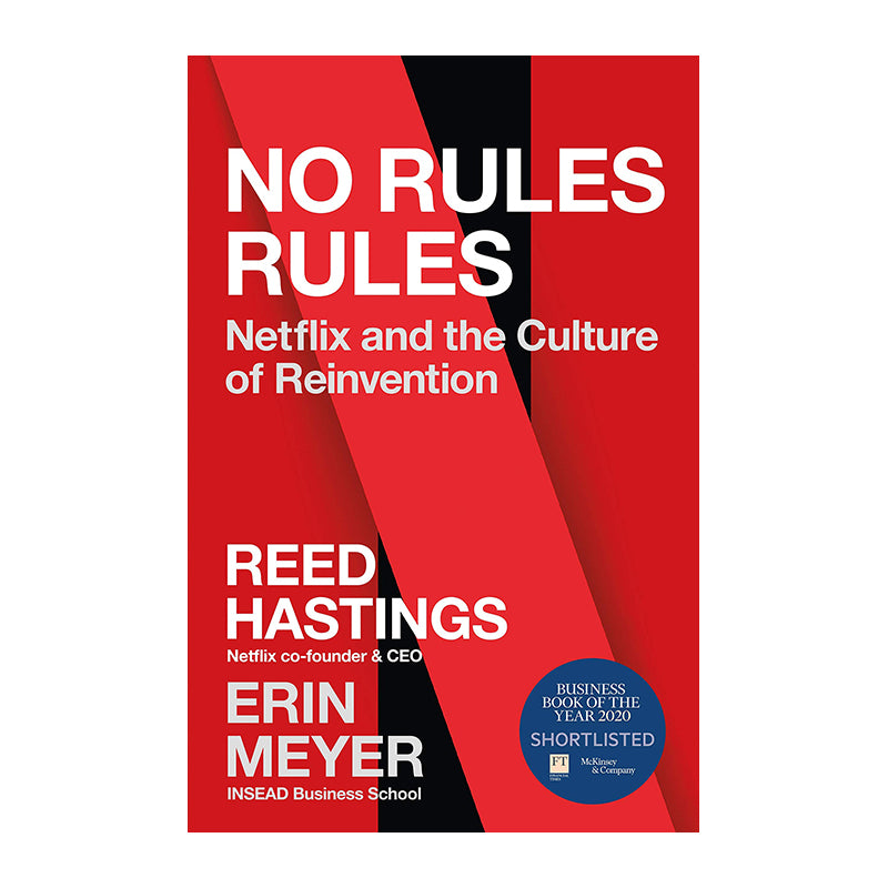 No Rules Rules Default Title