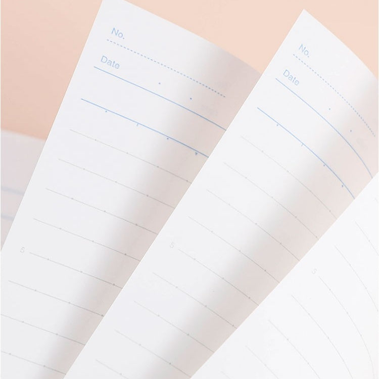 KOKUYO Campus Notebook A5 5mm Grid 40s CNB3448 Polar Be Default Title