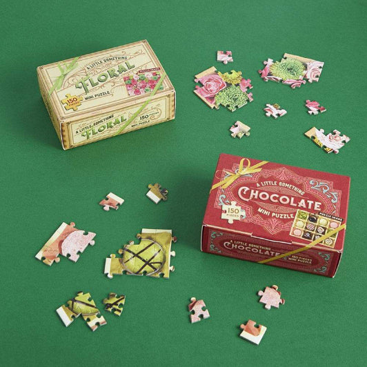 A Little Something Mini Puzzle 150pc Floral 1216754