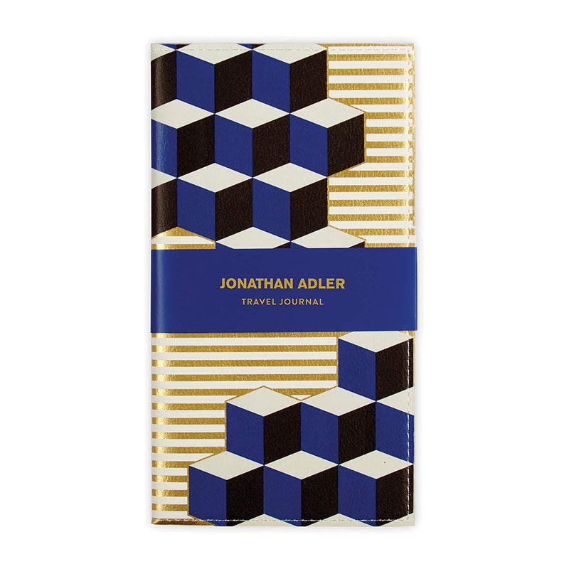Jonathan Adler Blue Versailles Travel Journal 1216776