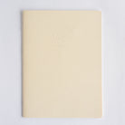 CLAIREFONTAINE Crok'Book Stapled 24x32cm 90gsm-Sun Yellow Default Title