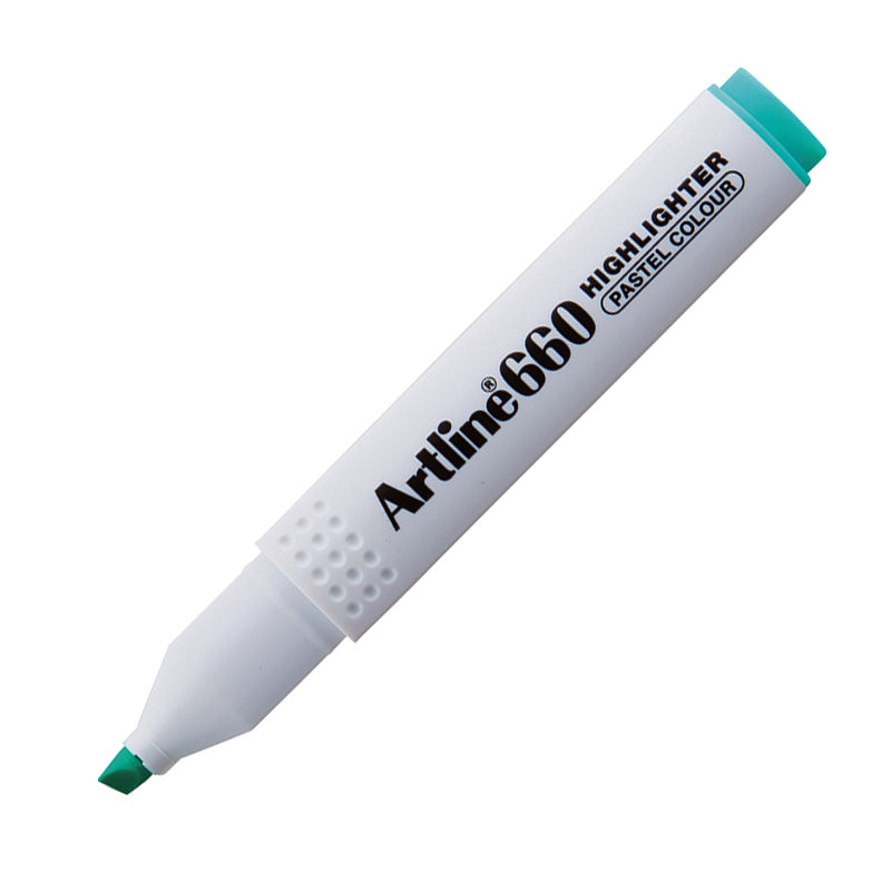 ARTLINE Pastel Highlighter 660 Pastel Green
