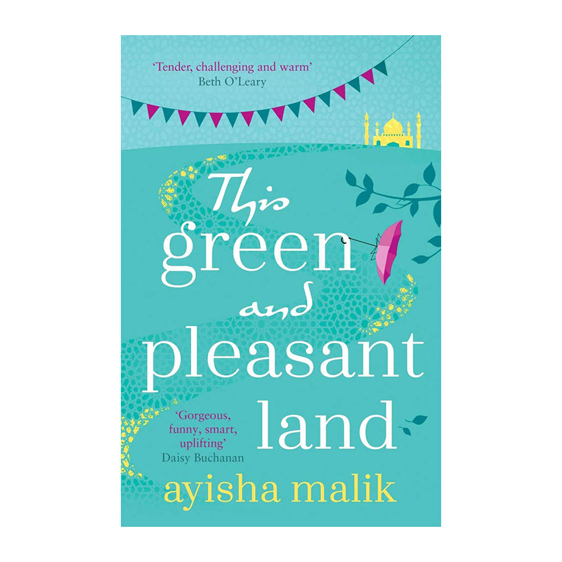 The Green and Pleasant Land Default Title