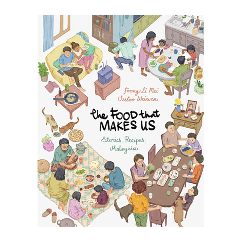 The Food That Makes Us Default Title