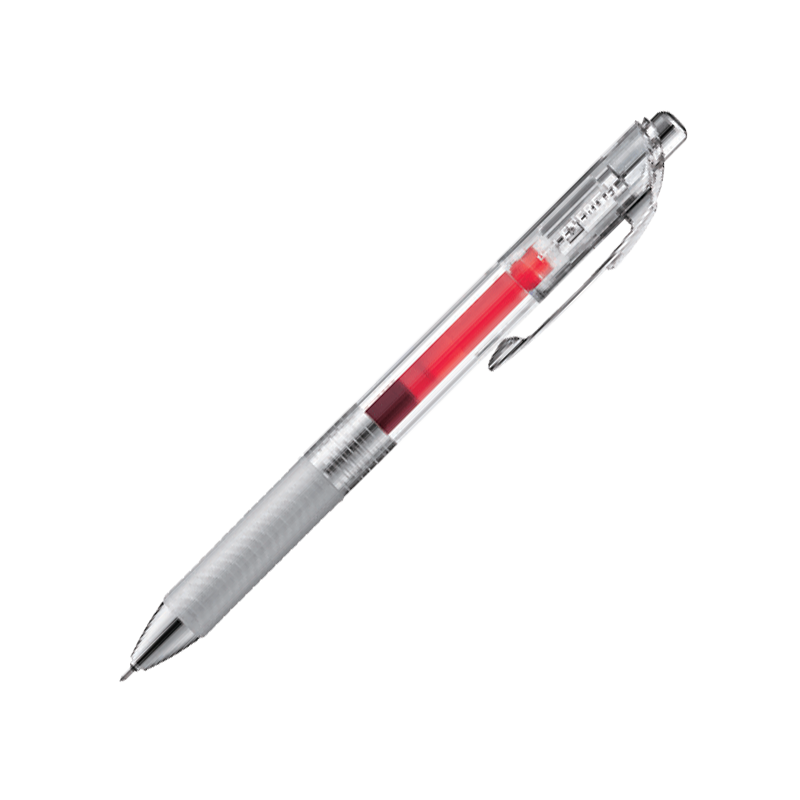 PENTEL EnerGel infree 0.5mm Red