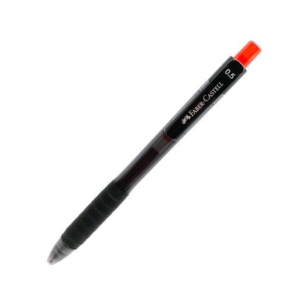 FABER-CASTELL Fast Gel Z 0.5mm Red 1x