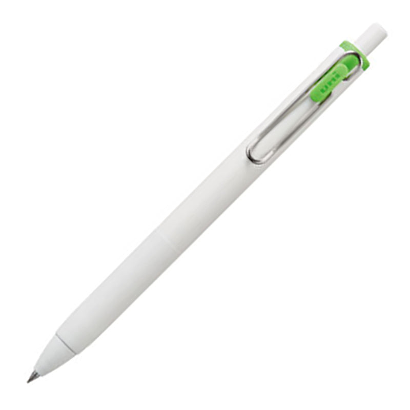 UNI-BALL One 0.38mm Lime Green
