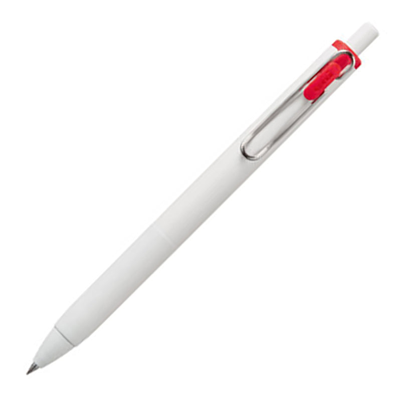 UNI-BALL One 0.38mm Red