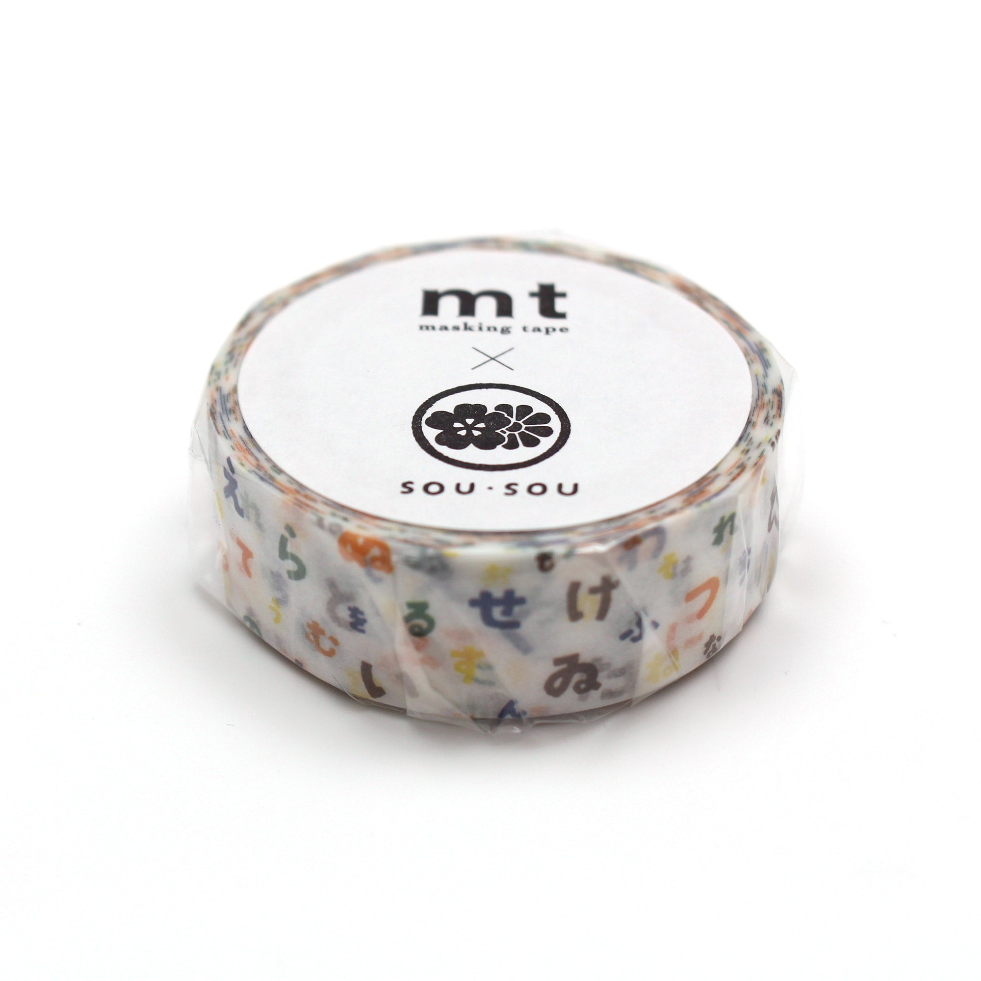 MT x SOUSOU Iro Ha Nihoedo 15mm