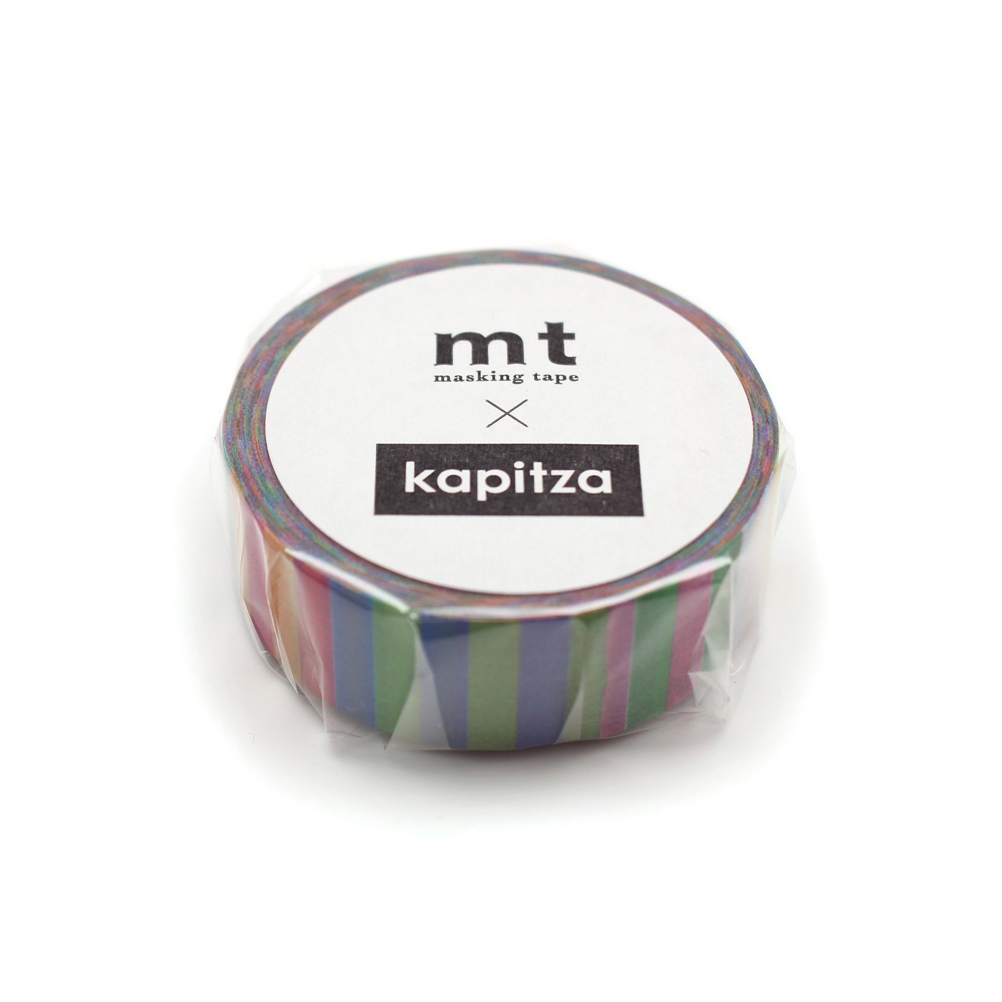 MT x Kapitza Candy Stripe 15mm