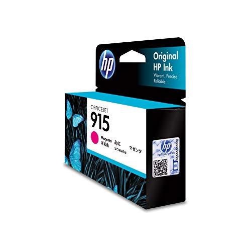 HP Ink Cartridge 915 Magenta