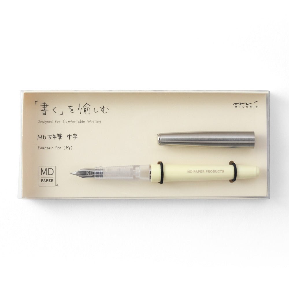 MIDORI MD Fountain Pen