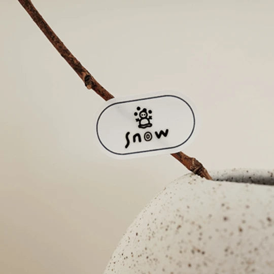 SUATELIER Stickers No. 1120: Handwriting#1