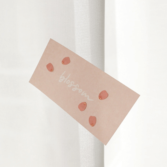 SUATELIER Sticky Memo IV No. 1929: Daily Plan.23