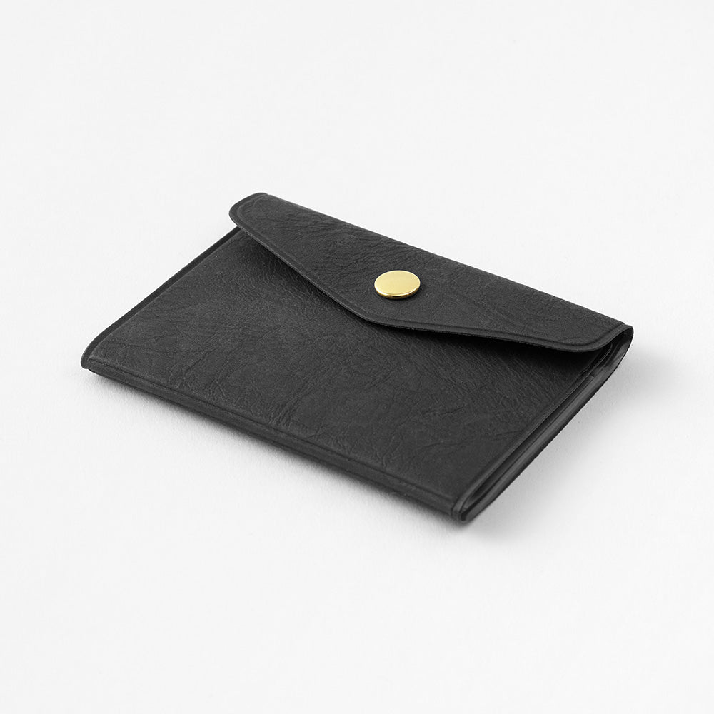 MIDORI Mask Case Compact Black