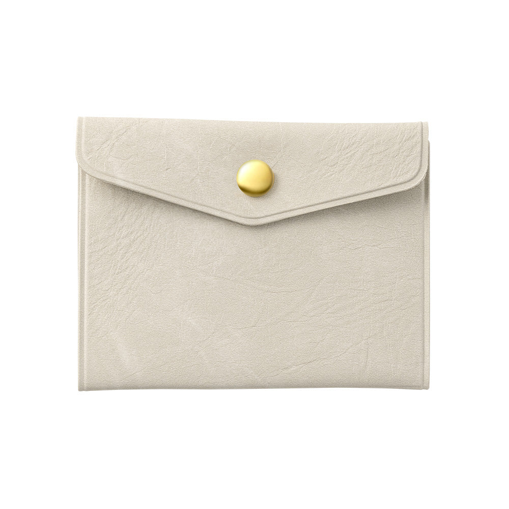 MIDORI Mask Case Compact Grey