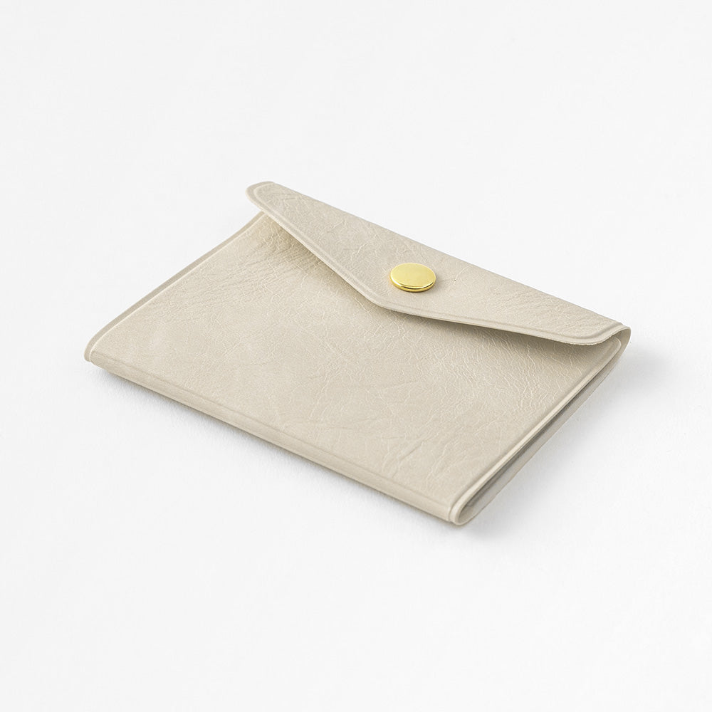 MIDORI Mask Case Compact Grey