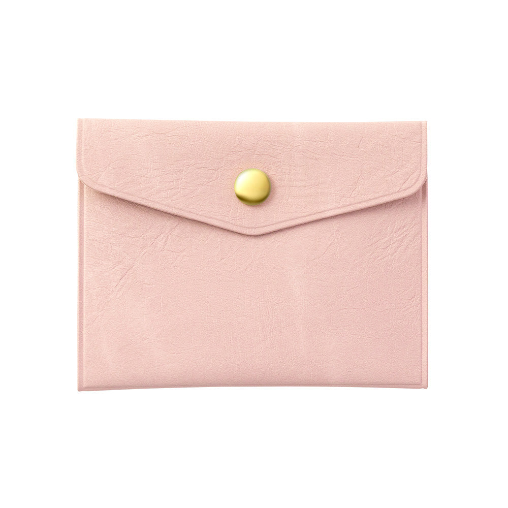 MIDORI Mask Case Compact Pink