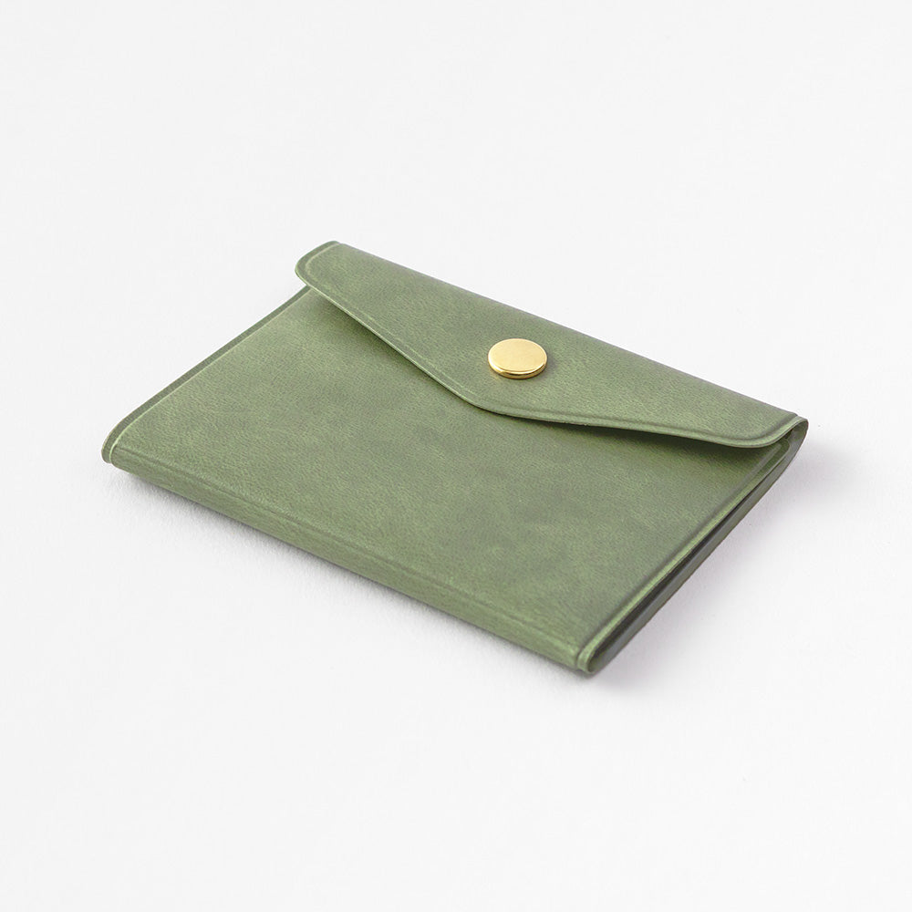MIDORI Mask Case Compact Green