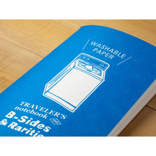 TRAVELERS Notebook Refill Washable Paper
