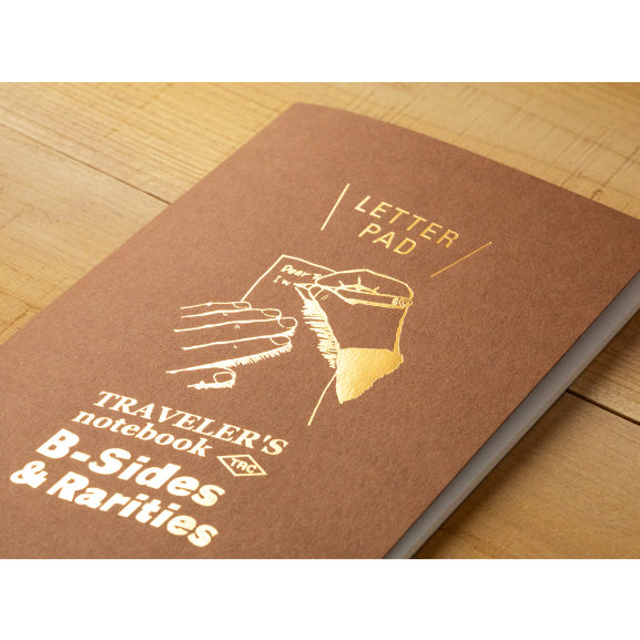 TRAVELERS Notebook Refill Letter Pad