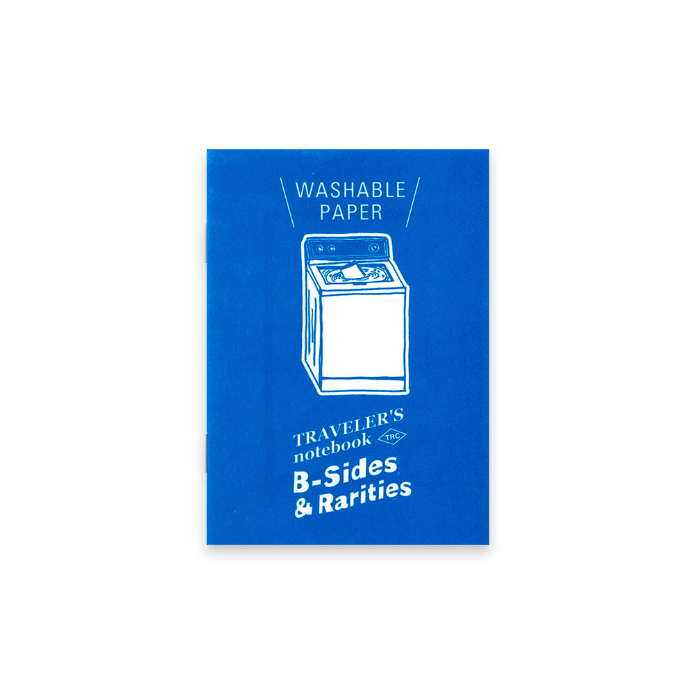 TRAVELERS Notebook Passport Refill Washable Paper