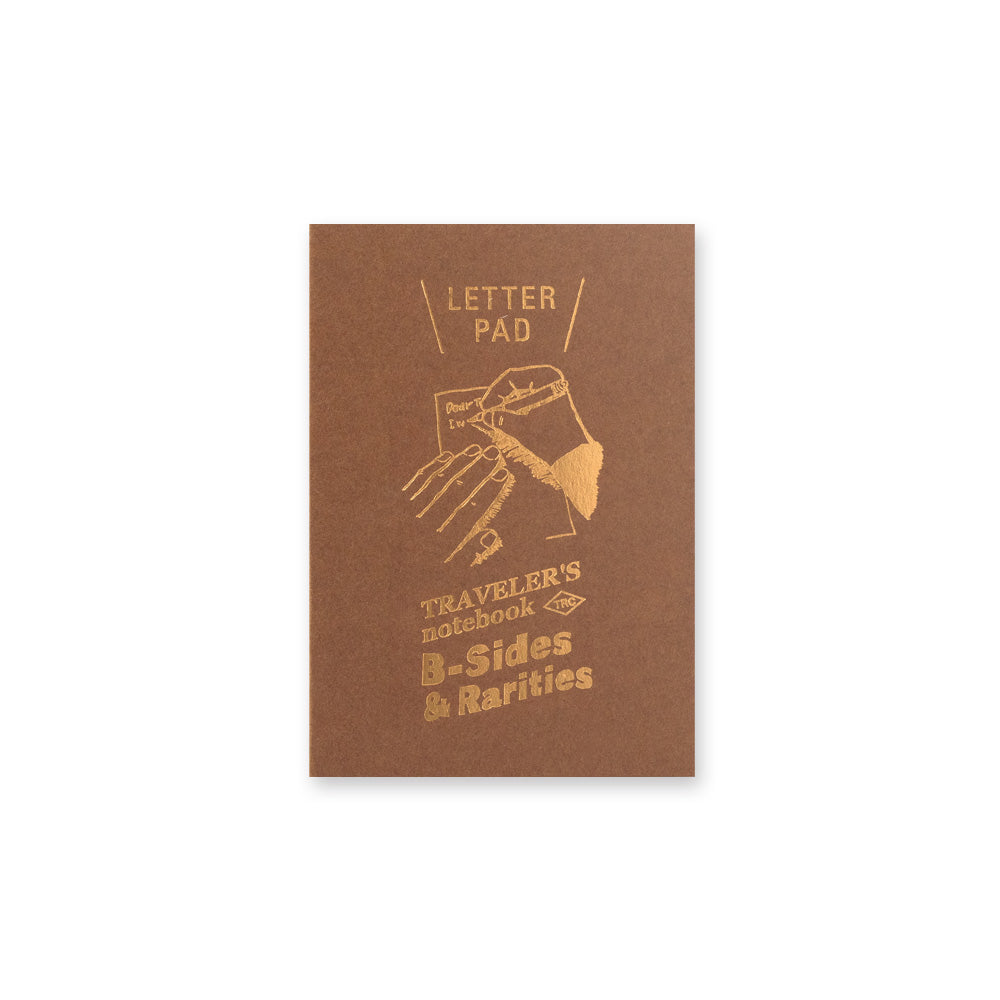 TRAVELERS Notebook Passport Refill Letter Pad