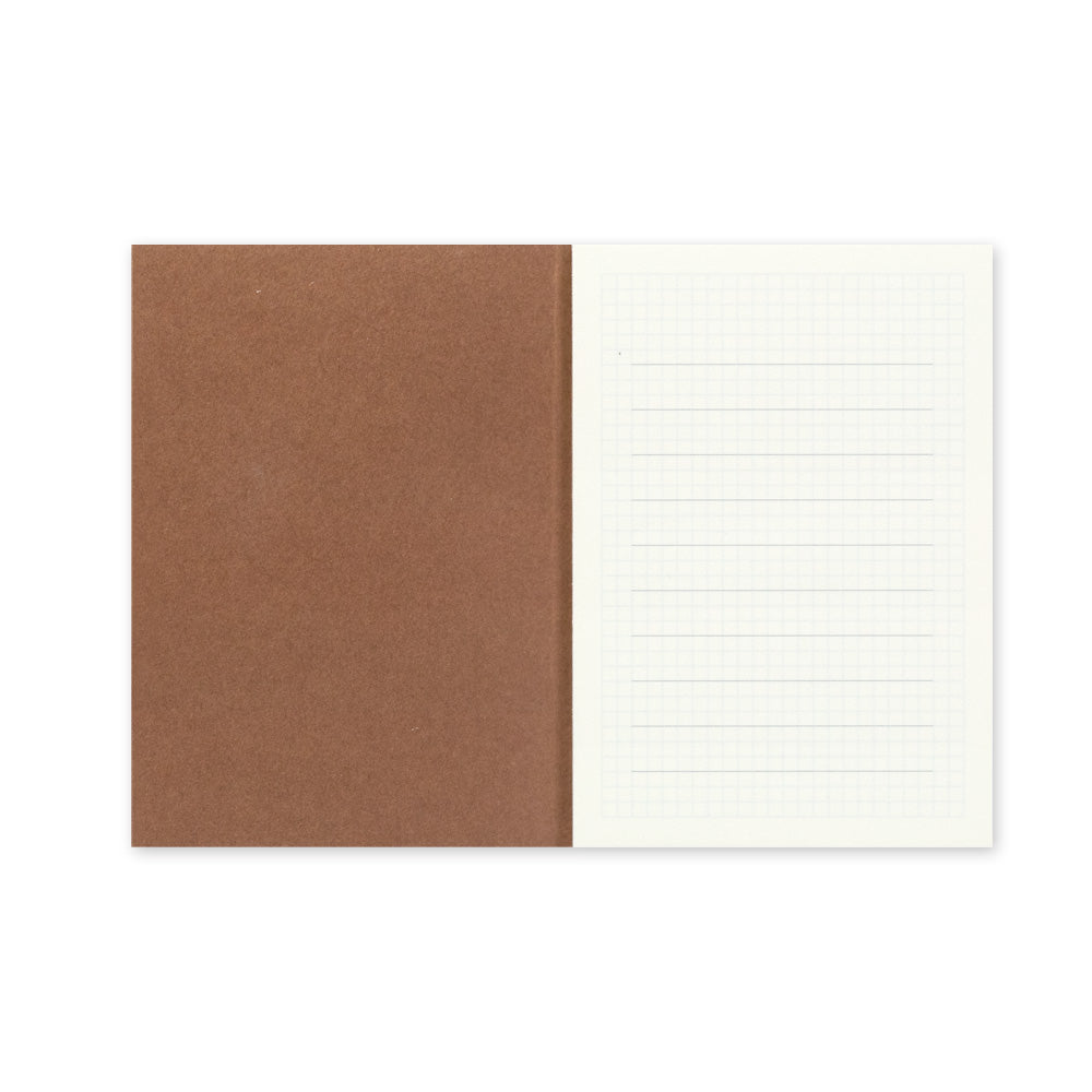 TRAVELERS Notebook Passport Refill Letter Pad