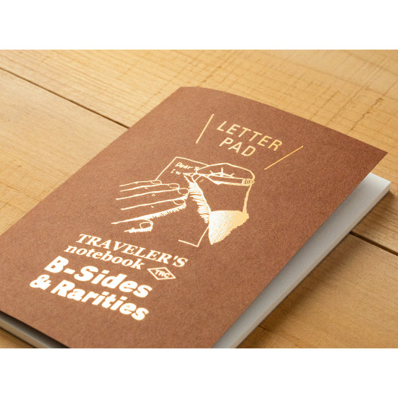 TRAVELERS Notebook Passport Refill Letter Pad