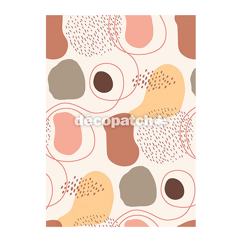 DECOPATCH Papers:Texture Collection 4s Lineart Default Title