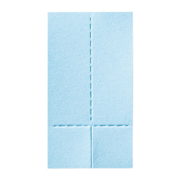 KING JIM Two Forked Sticky Note 3340 S-Light Blue Default Title