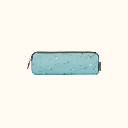KOKUYO ME Flat Pouch 205/23/70mm Smoky Sky Default Title
