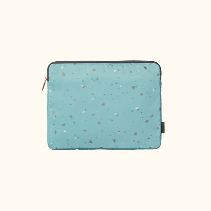 KOKUYO ME Flat Pouch A5 Smoky Sky Default Title