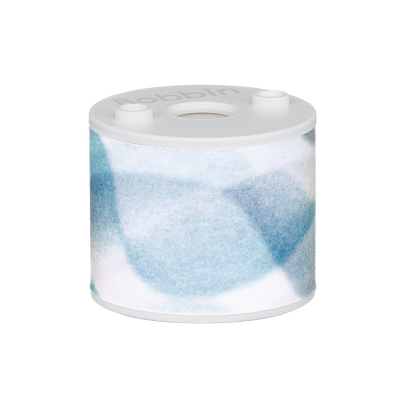 KOKUYO Bobbin Masking Tape Organdy Blue Default Title