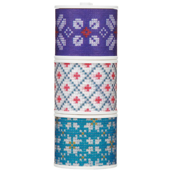 KOKUYO Bobbin Masking Tape 3s Knit Default Title