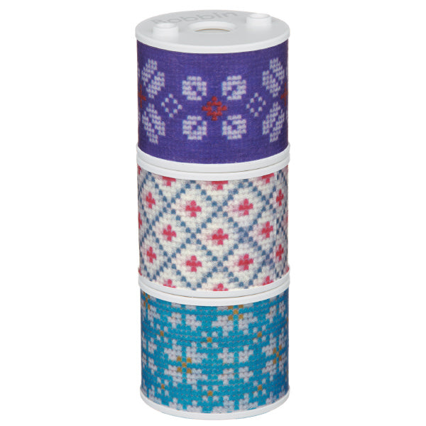 KOKUYO Bobbin Masking Tape 3s Knit Default Title