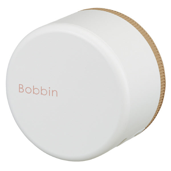 KOKUYO Bobbin Case with Cutter White Default Title