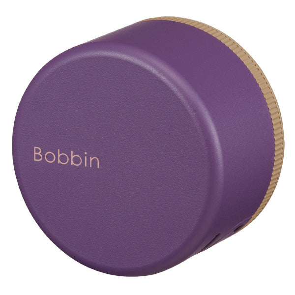 KOKUYO Bobbin Case with Cutter Purple Default Title