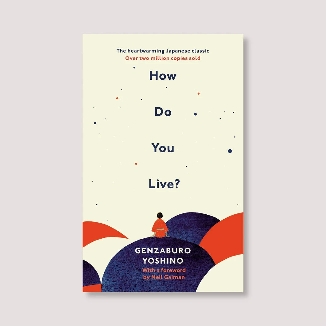 How Do You Live (+ FOC Notebook) Default Title