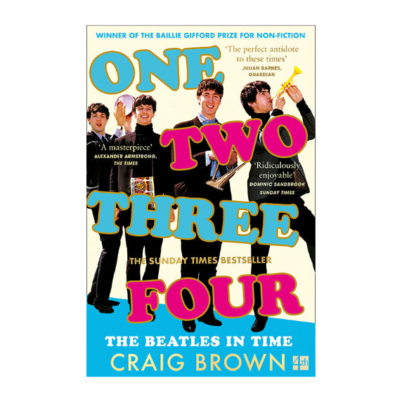 One Two Three Four: The Beatles in Time Default Title
