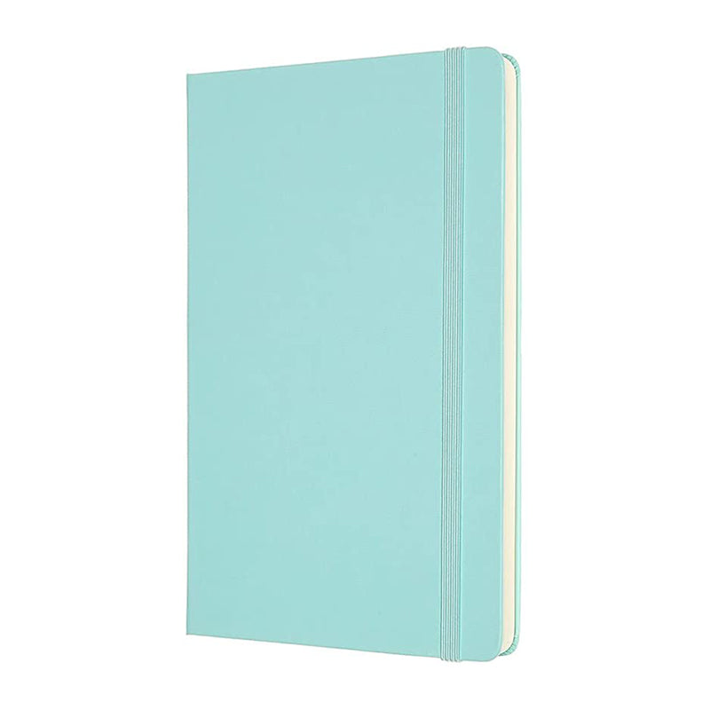 MOLESKINE Art Collection L Bullet Hard Aquamarine