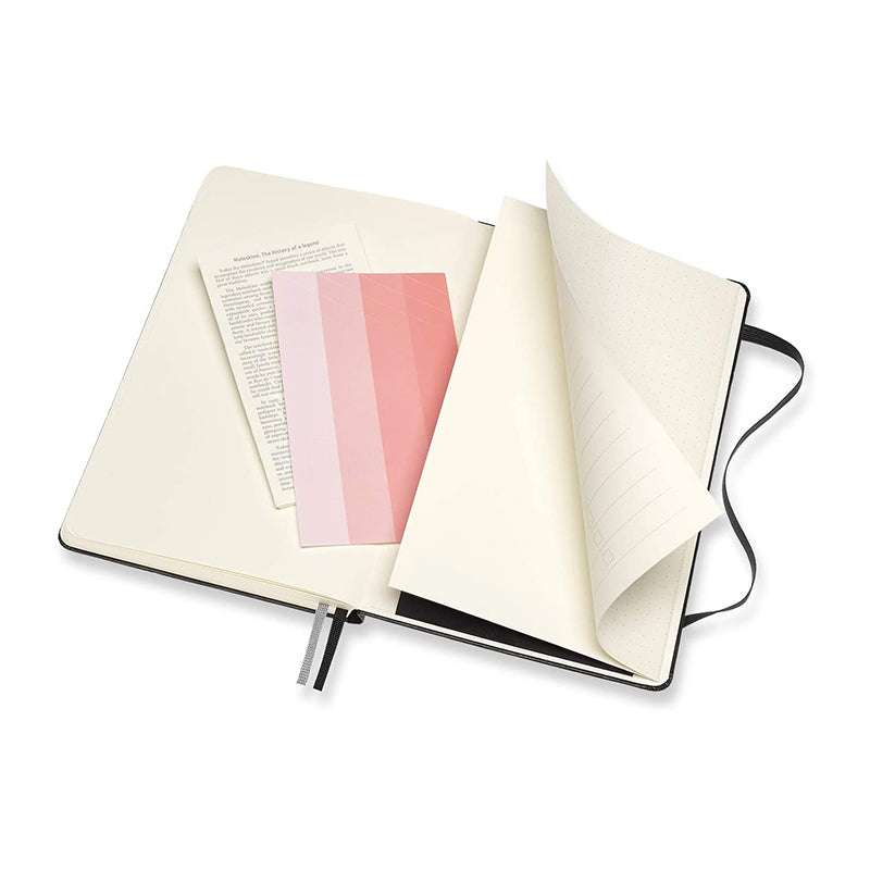 MOLESKINE Art Collection L Bullet Hard Black