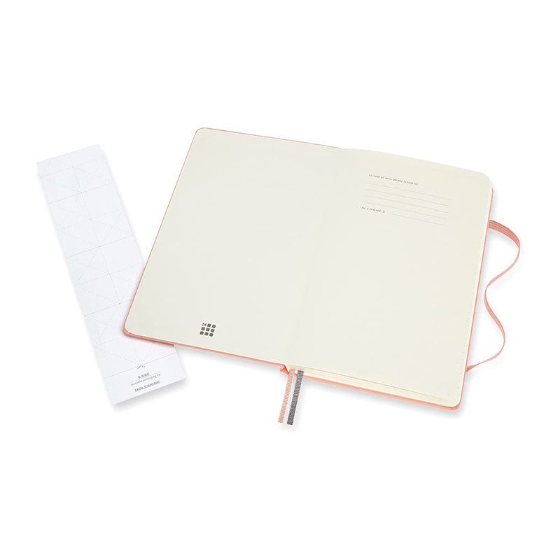 MOLESKINE Art Collection L Bullet Hard Coral Pink
