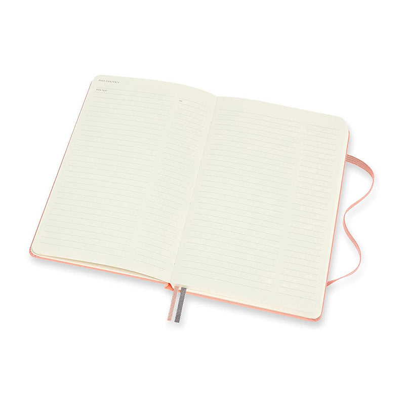 MOLESKINE Art Collection L Bullet Hard Coral Pink