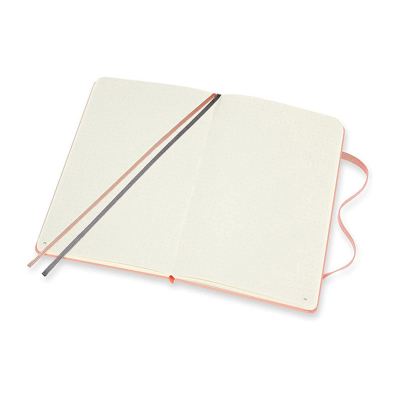 MOLESKINE Art Collection L Bullet Hard Coral Pink