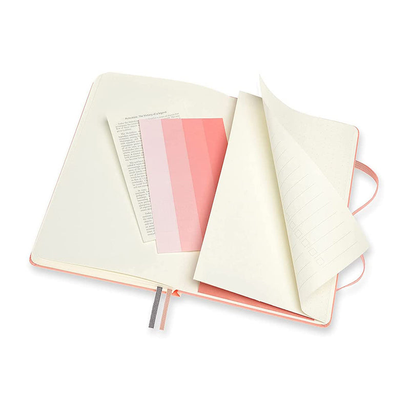 MOLESKINE Art Collection L Bullet Hard Coral Pink