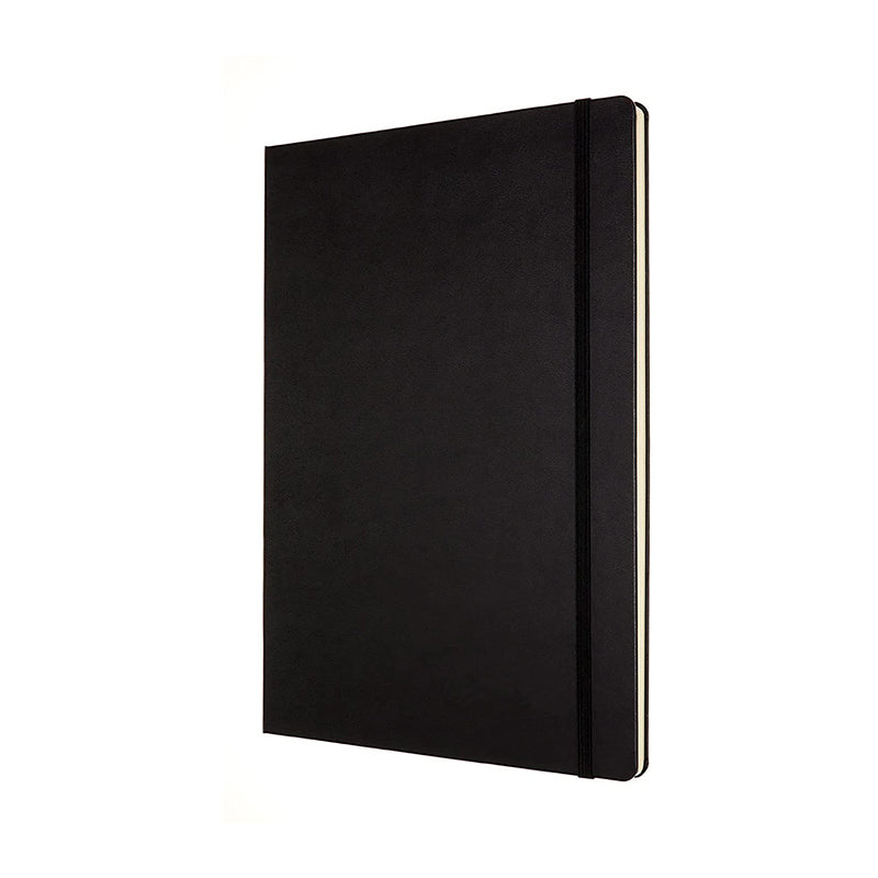 MOLESKINE Classic A4 Dotted Hard Black