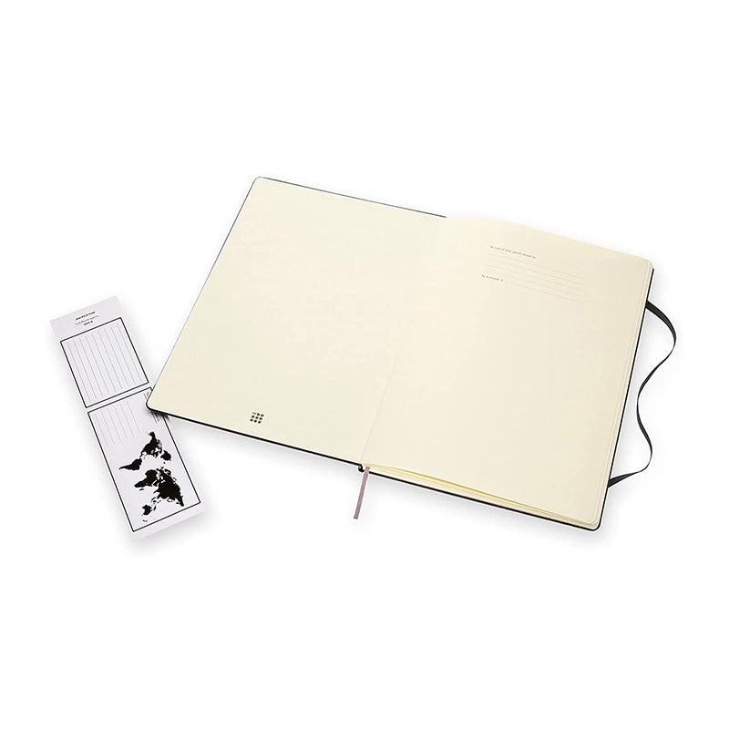 MOLESKINE Classic A4 Dotted Hard Black