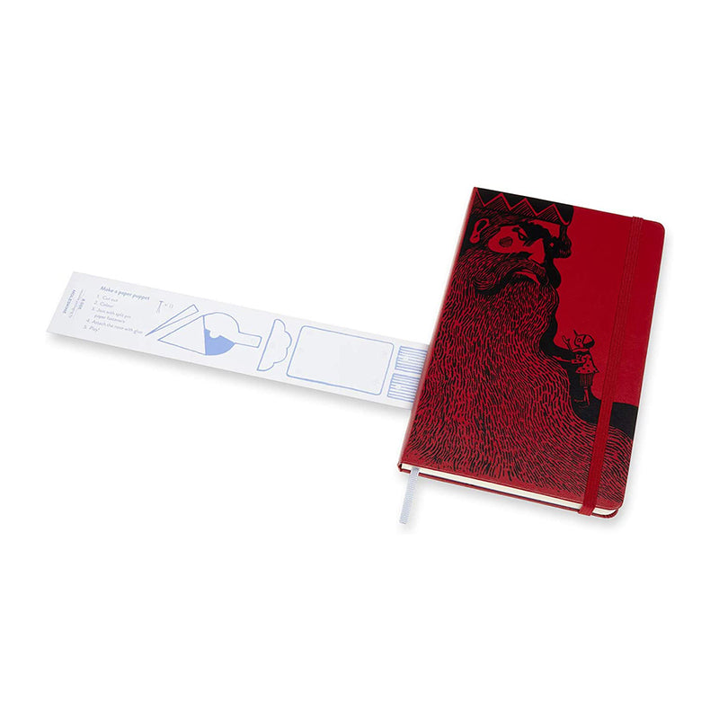 MOLESKINE LE Pinocchio L Plain Hard Mangiafuoco 1213783