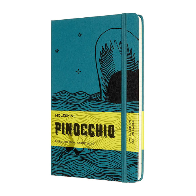 MOLESKINE LE Pinocchio L Ruled Hard The Dogfsh 1213786